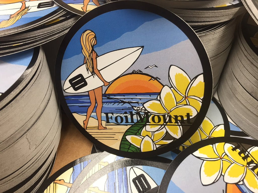 FoilMount Kiteboarding Hardware gear for sale dealer