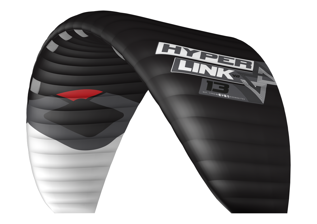 Ozone Kiteboarding Hyperlink V2 Kite for sale dealer – AlwaysKiting