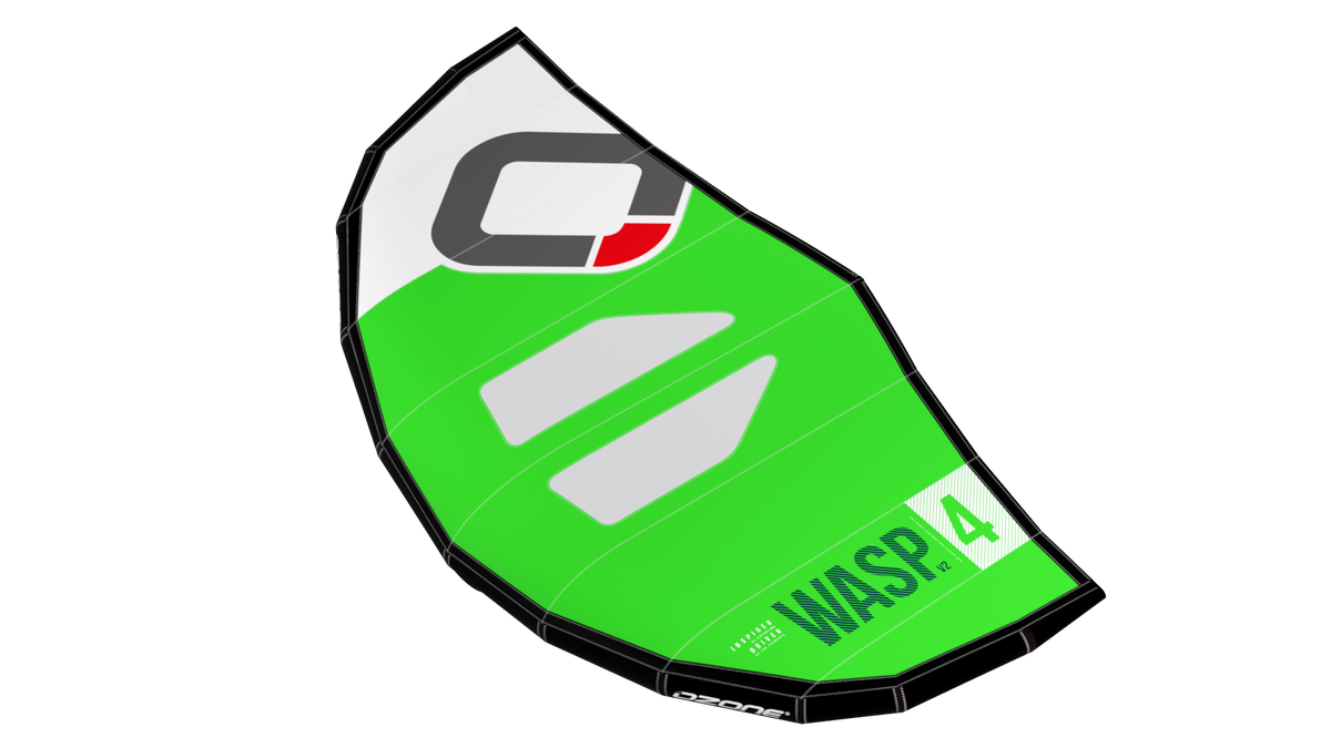Ozone WASP V2 Kiteboarding Kite Wing ON SALE discount dealer 