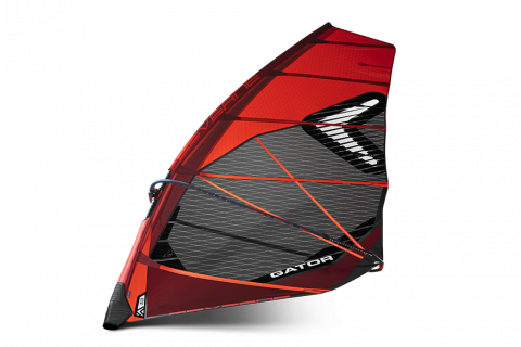 2023 Severne Gator Kiteboarding and Windsurfing Sail sale 