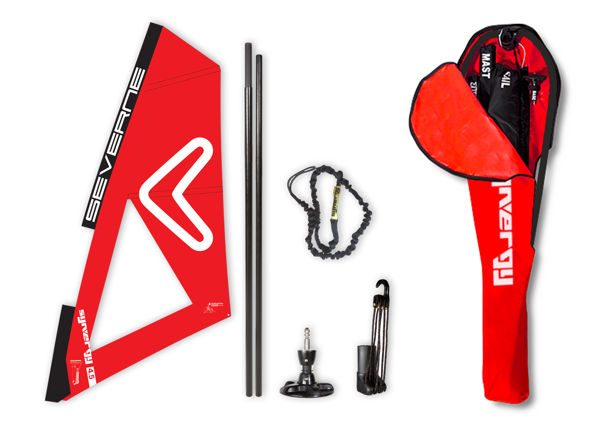 2024 Severne Synergy Kiteboarding and Wind Surfing Kite sale ...