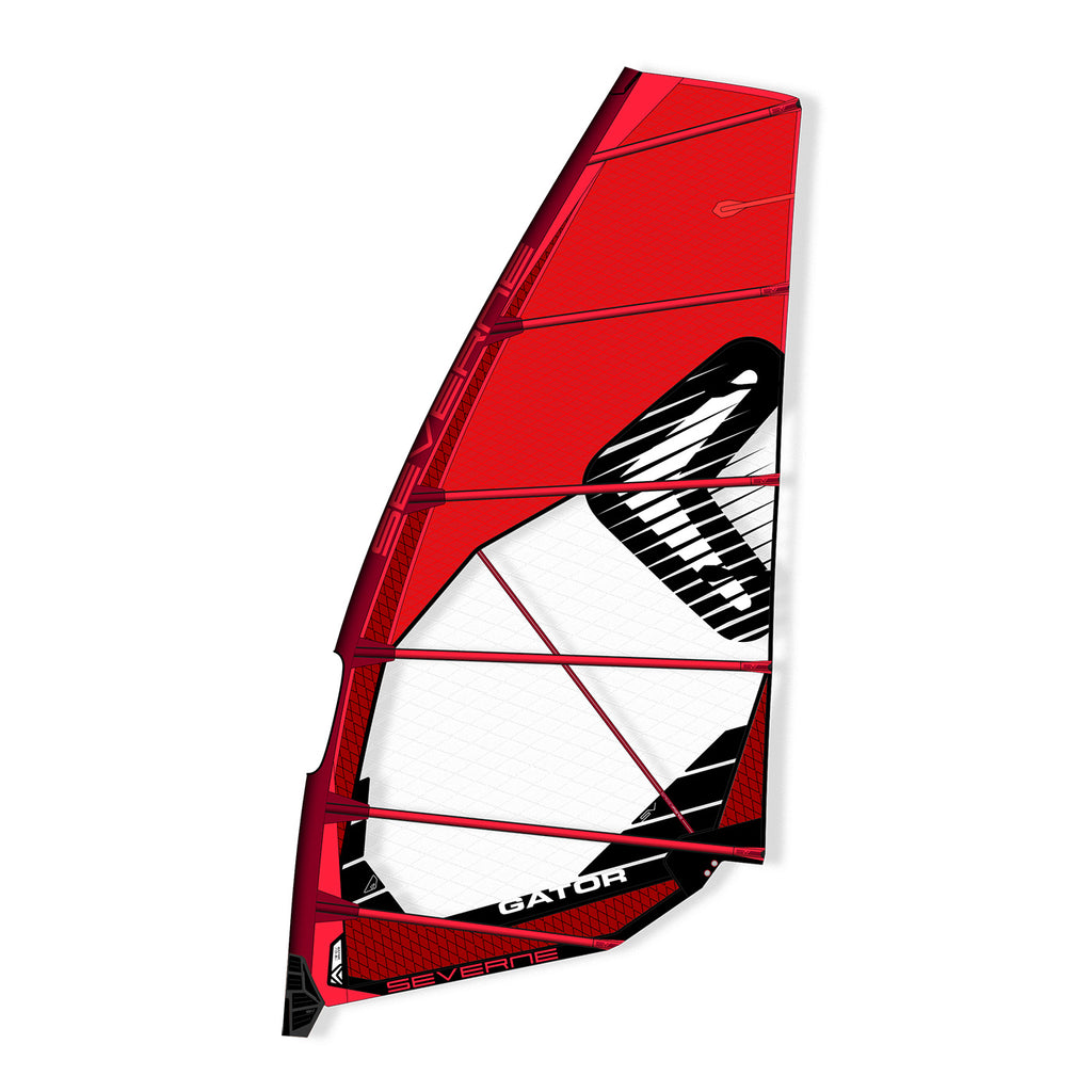 2023 Severne Gator Kiteboarding and Windsurfing Sail sale 