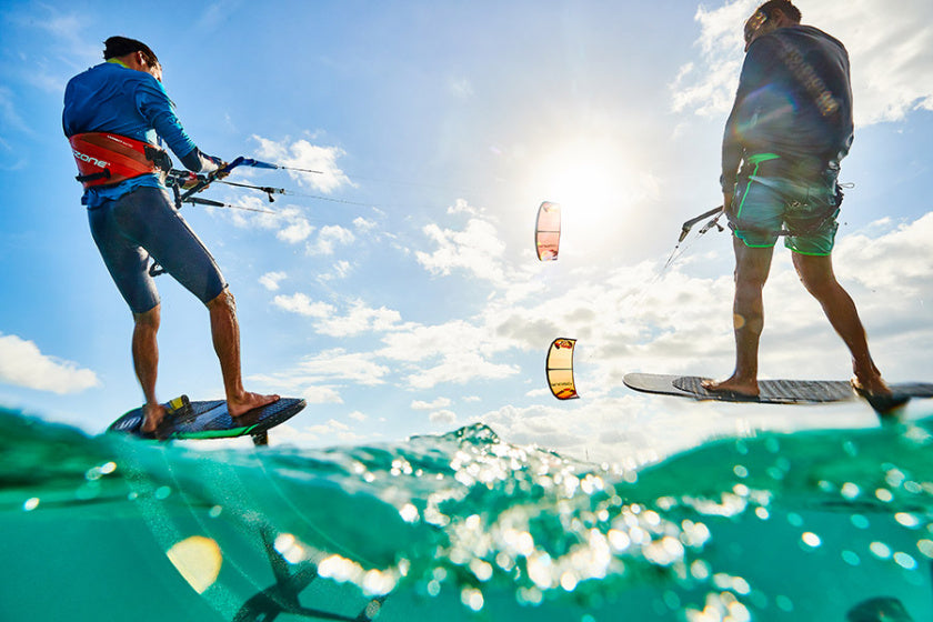 Always Kiting
