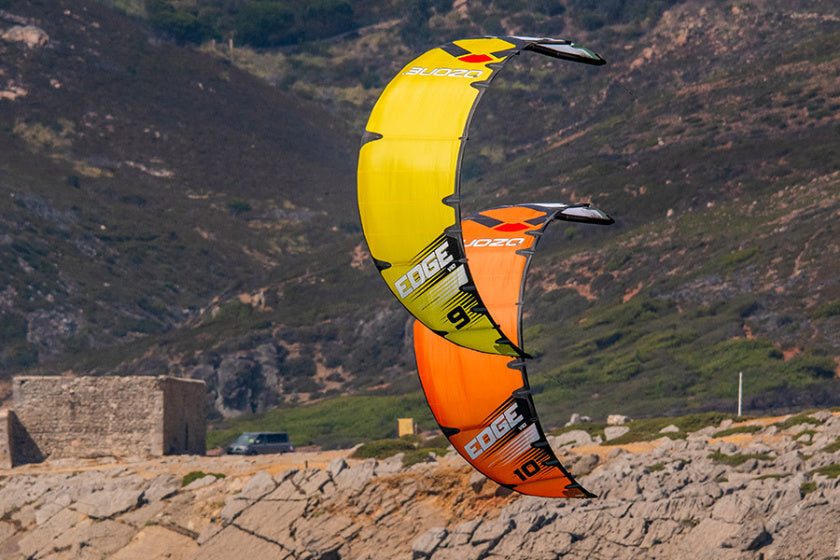Always Kiting