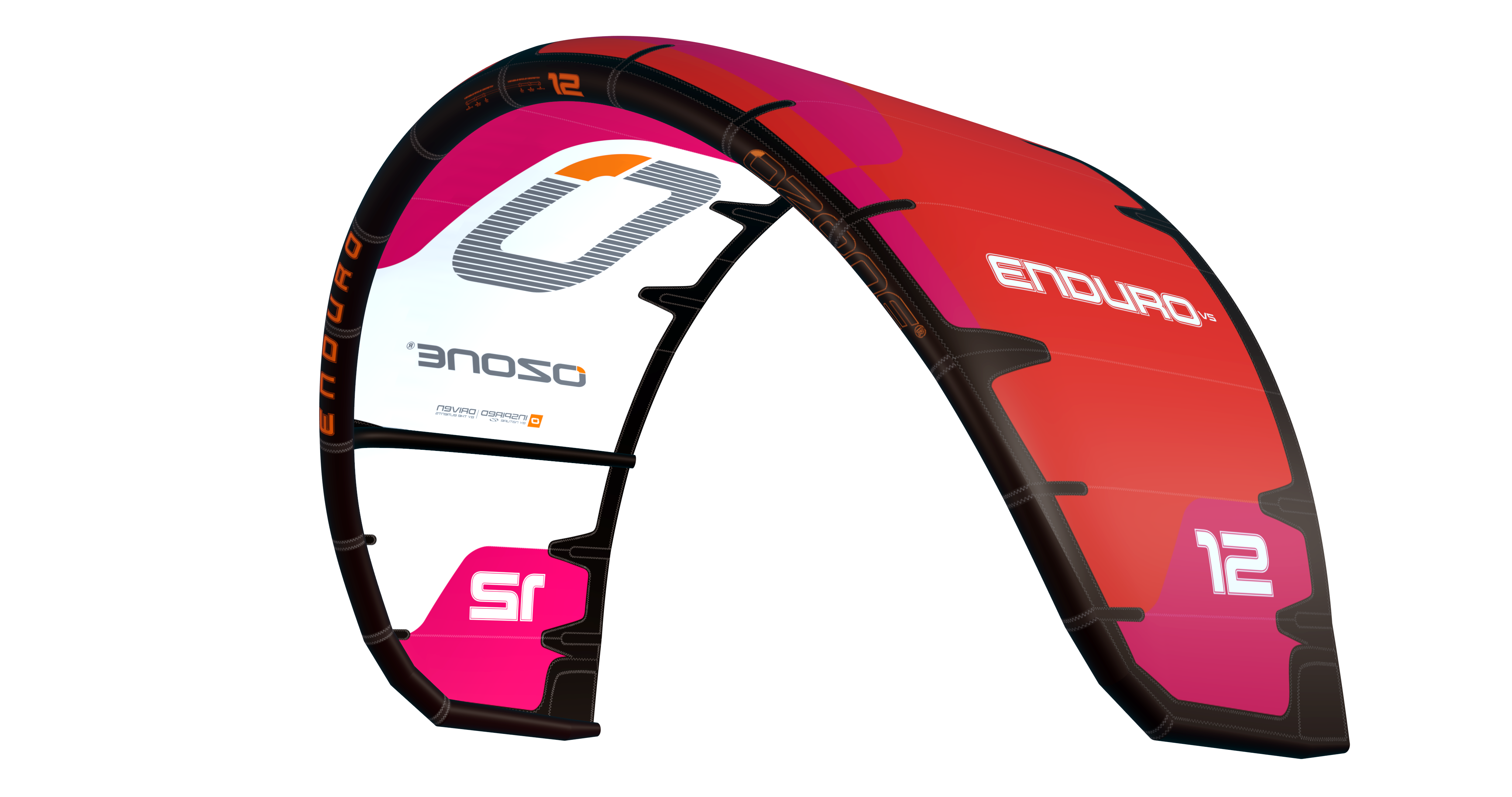 Ozone Enduro V2 8㎡ カイトサーフィン Ozone Enduro V2 Kite | King of Watersports