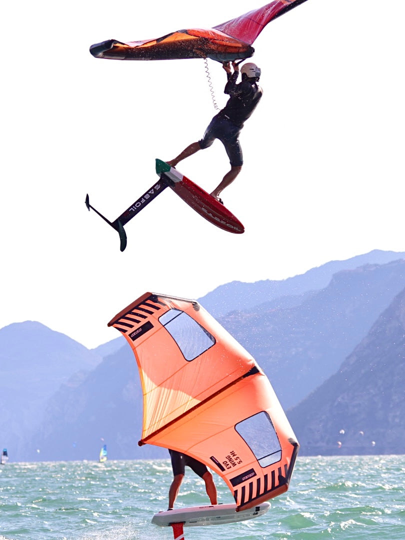 Always Kiting