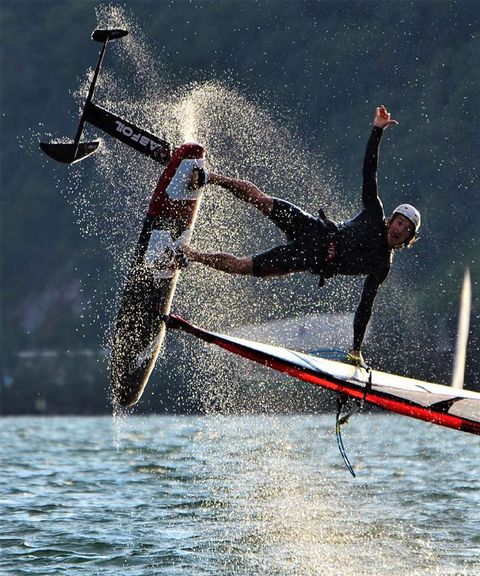 Always Kiting
