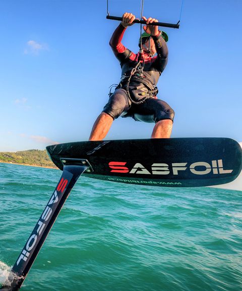Always Kiting
