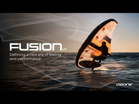 Ozone Fusion V1 Kite Wing for Sale Dealer California – To