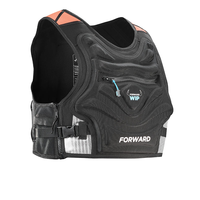 Forward WIP Impact Vest 50N Junior Small in Black – AlwaysKiting