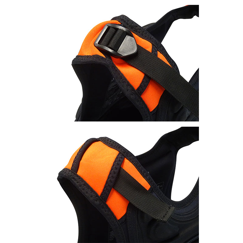 Forward WIP Impact Vest 50N Junior Small in Black – AlwaysKiting