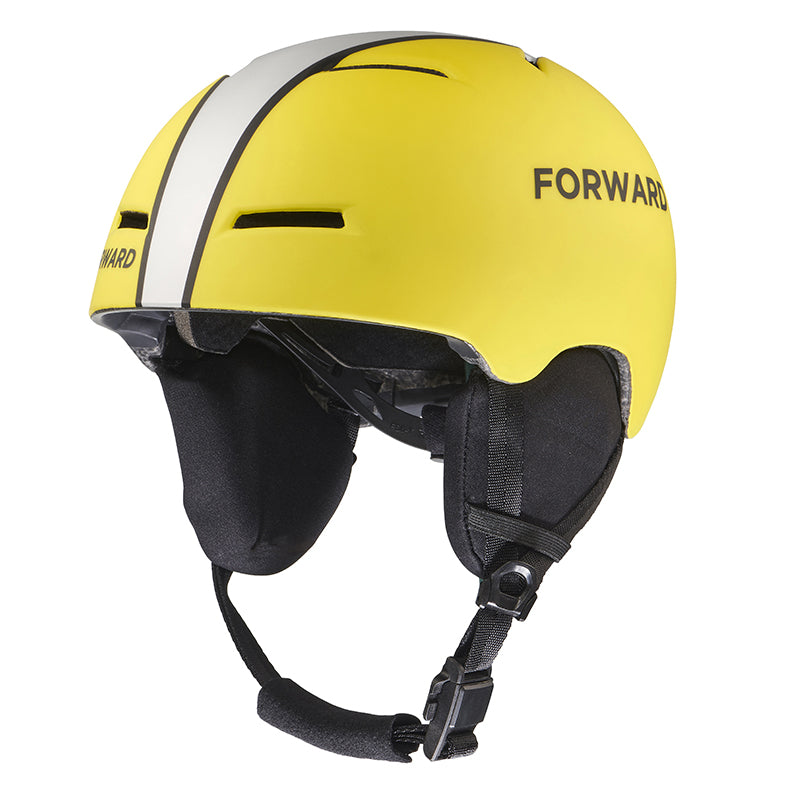 Casque Watersport FORWARD WIP X-Over - Visière Orange Néon, Taille M-L (55-60 Cm), Pour Sports Nautiques - 14