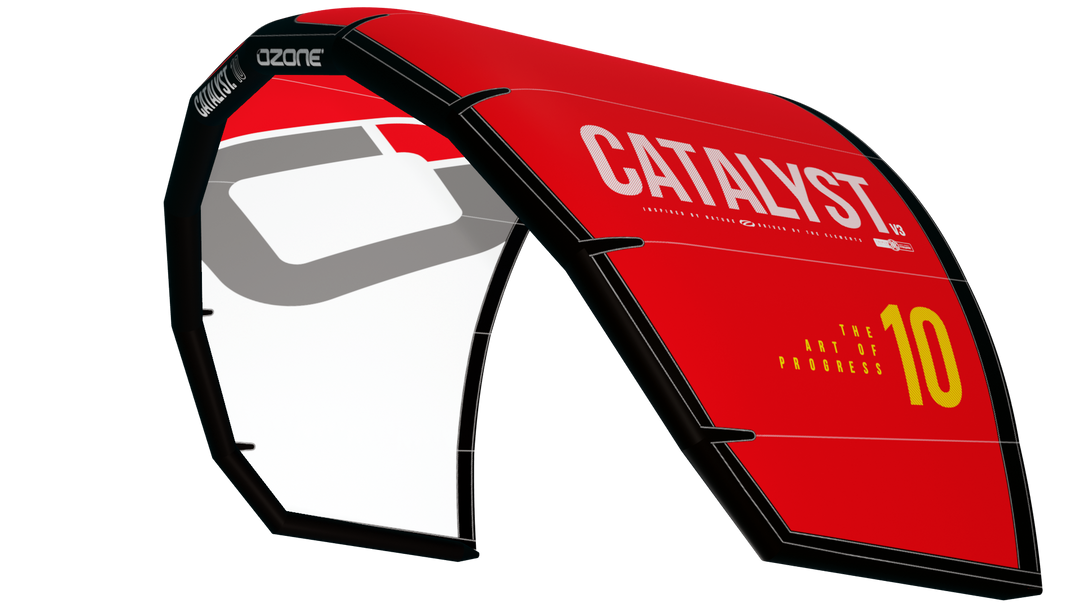 Ozone Catalyst V3 Kites for sale Dealer based in California 