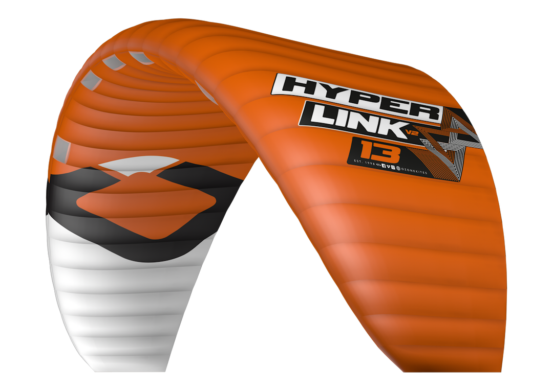 Ozone Kiteboarding Hyperlink V2 Kite for sale dealer – AlwaysKiting