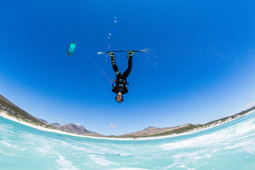 Ozone Kite Enduro V2 Kite sale - discount California dealer