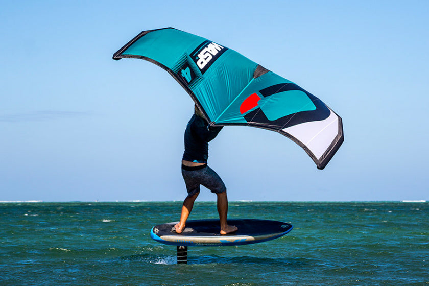 Ozone WASP V1 Kiteboarding Kite Wing On Sale Discount Dealer