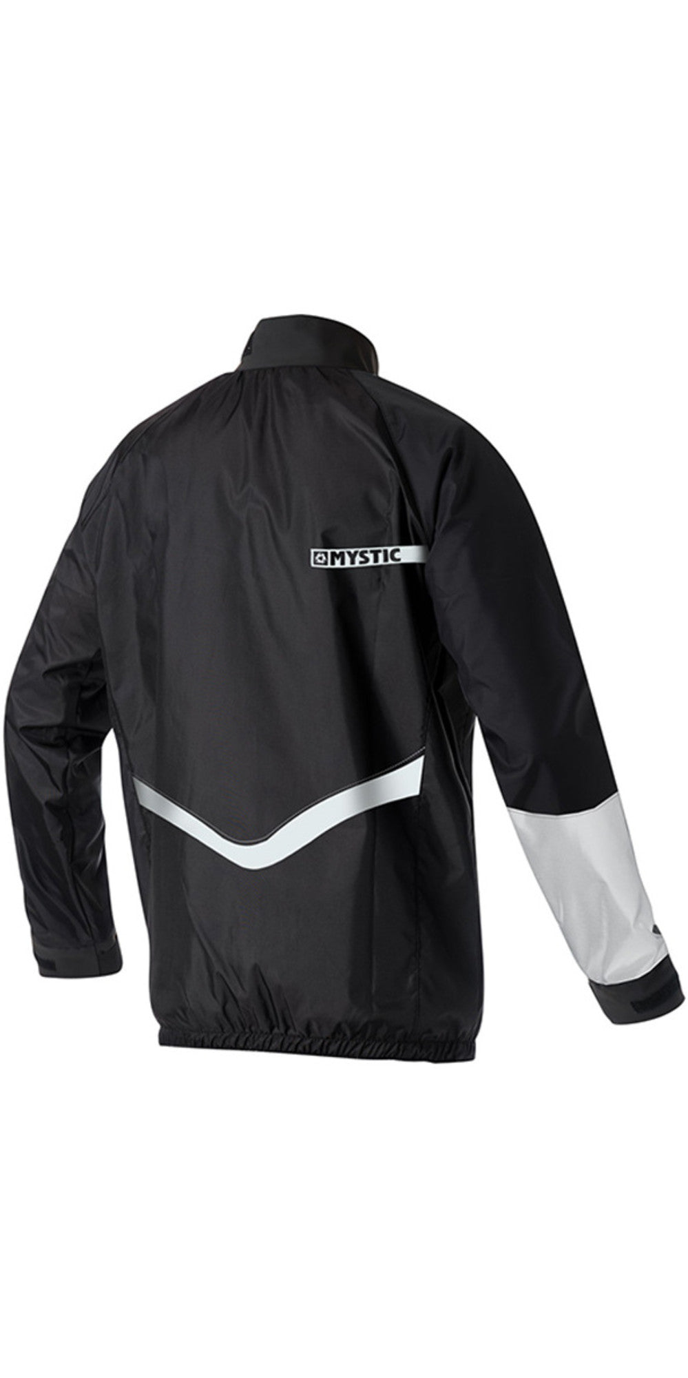 MYSTIC【WIND BARRIER】 BLACK M ウインドブレーカー Mystic Kiteboarding Wind Barrier Unisex Jacket dealer